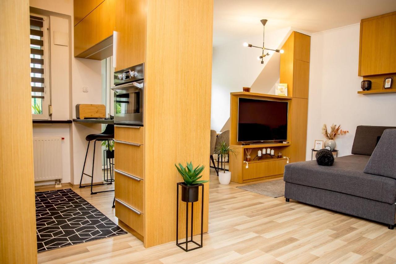 Rose Gold Apartment Zalaegerszeg Exterior foto