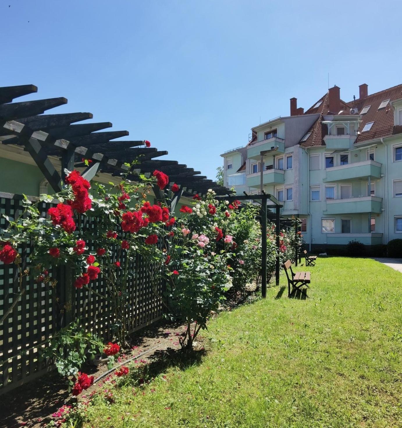 Rose Gold Apartment Zalaegerszeg Exterior foto